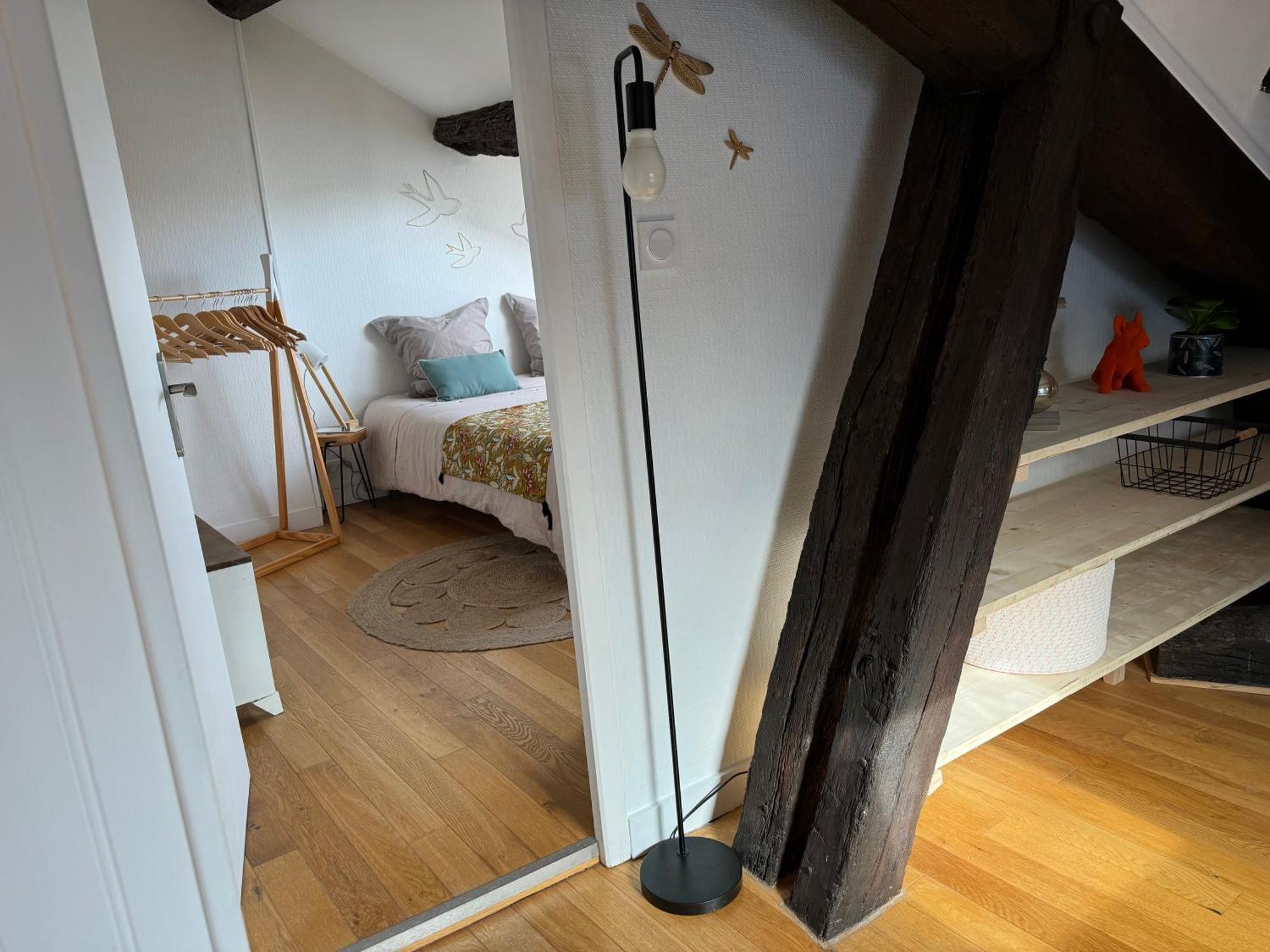 לה רושל Ღ La Cabane Rochelaise • Vue Sur Le Vieux-Port מראה חיצוני תמונה